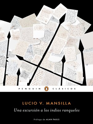 cover image of Una excursión a los indios ranqueles